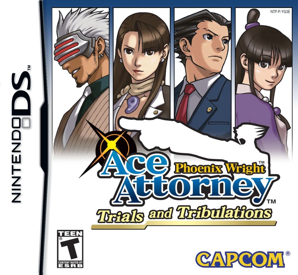 Phoenix Wright: Ace Attorney – Trials and Tribulations