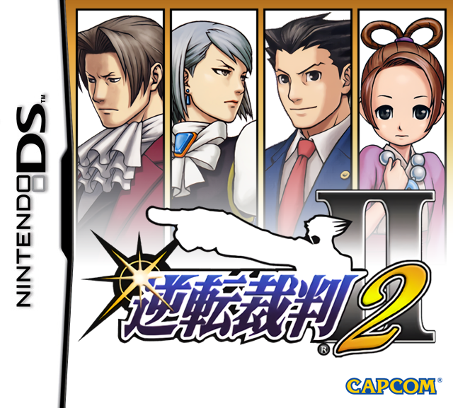 Phoenix Wright: Ace Attorney – Justice for All