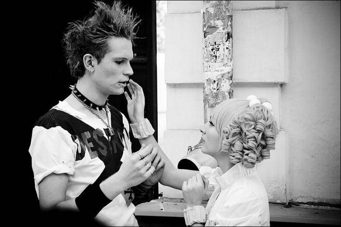 2011 всероссийский фестиваль японской анимации в Воронеже. Часть первая  Накатываем!