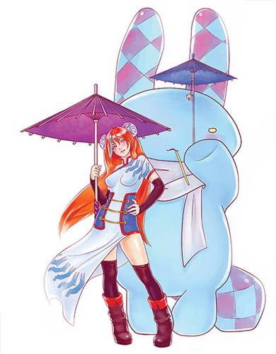 2014 всероссийский фестиваль японской анимации в Воронеже