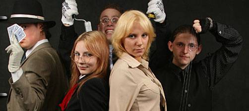 AniStage 2008 > Прощай, последний летний день