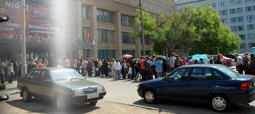 Ассоциация Аниме и J-rock конвентов и Фестивалей (ААКФ)