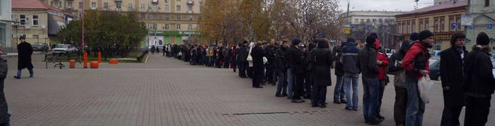 Фестиваль японской поп-культуры 2010 > Увидеть Харухи и умереть