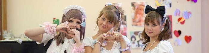 Gothic &amp; Lolita Festival 2010 > Фоторепортаж