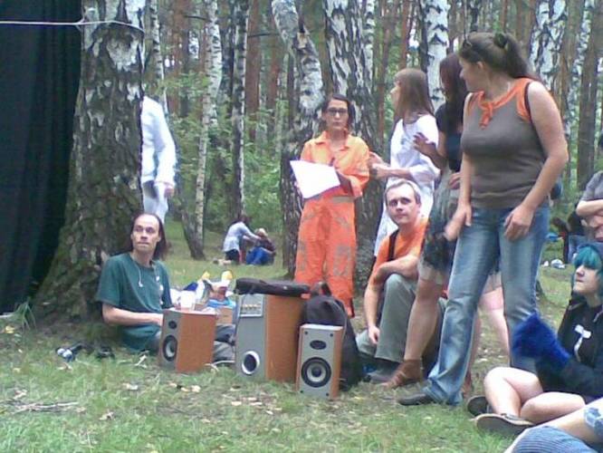 Негромкий Подпольник 2011 > Гринпис будет доволен  