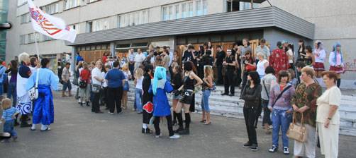 Путешествие из Петербурга в Ижевск или две недели фестивалей