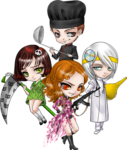 Танибата - 2012