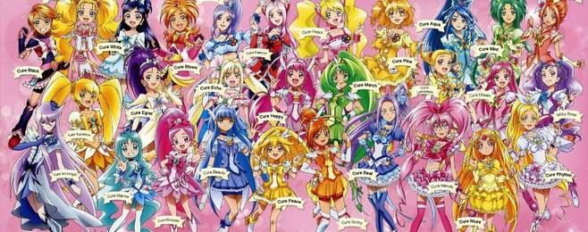 Какое махо-сёдзе 20-го века достойно ремейка?