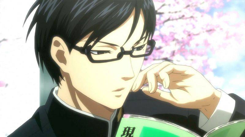 Sakamoto Desu ga