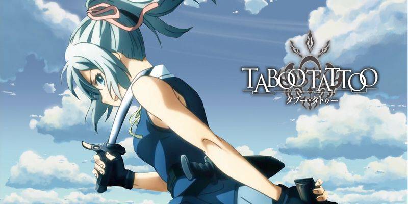 Taboo-Tattoo