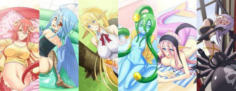 Monster Musume no Iru Nichijou