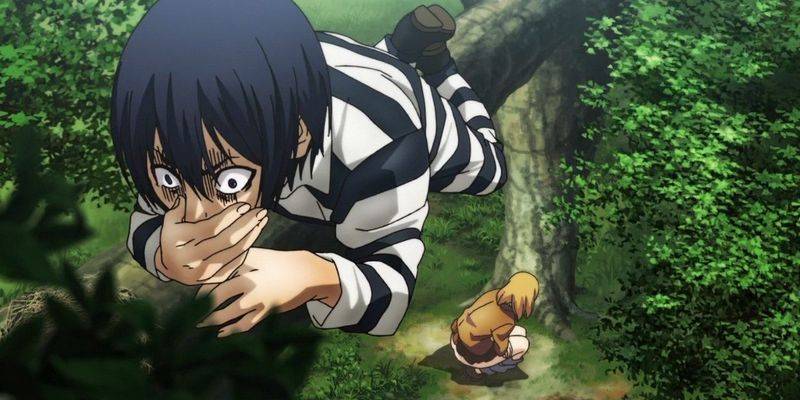 Prison School 