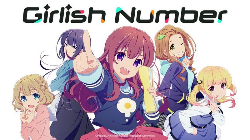 Girlish Number