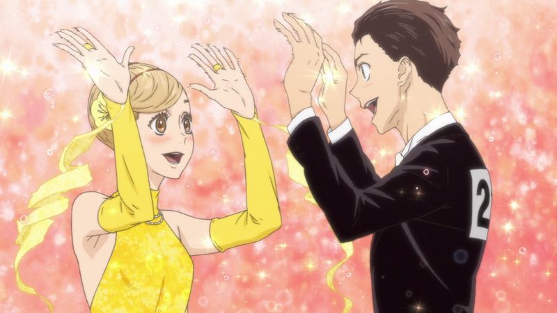 Ballroom e Youkoso