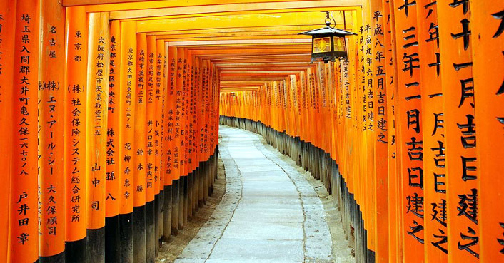 Gaijin TV 2.0 / Выпуск 05: Фусими Инари Таиcя - дорога в иной мир