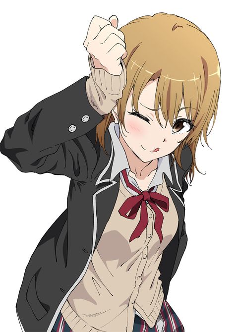 Ироха Ишики (Iroha Isshiki) / OreGairu 2