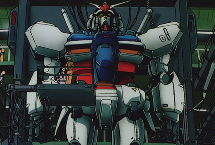 Kidou Senshi Gundam 0083: Stardust Memory