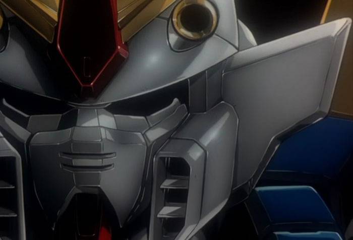 Mobile Suit Gundam Wing