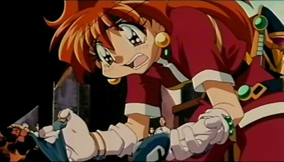 Slayers: The Motion Picture