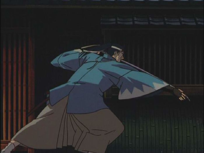 Rurouni Kenshin: Tsuioku Hen
