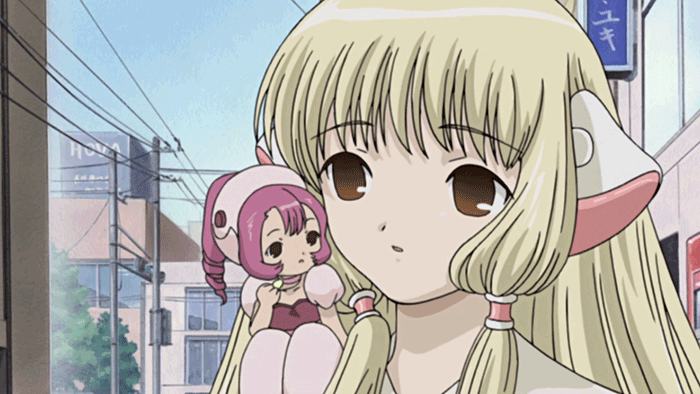 Chobits — Неолурк, народный Lurkmore