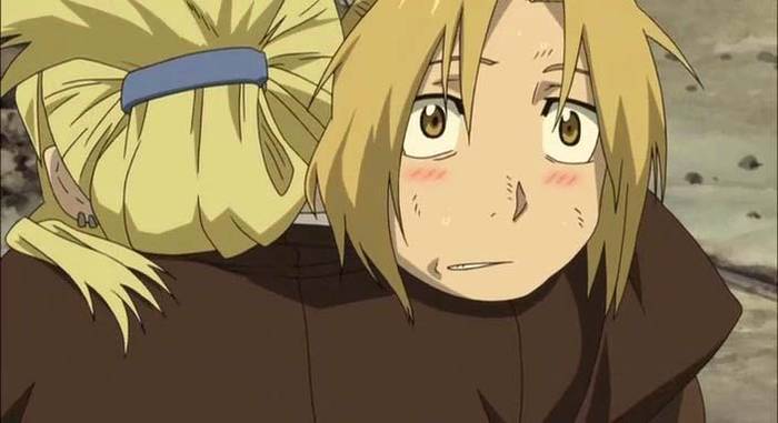 Fullmetal Alchemist The Movie - Conqueror of Shamballa