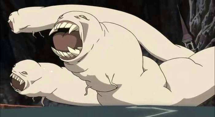 Fullmetal Alchemist The Movie - Conqueror of Shamballa