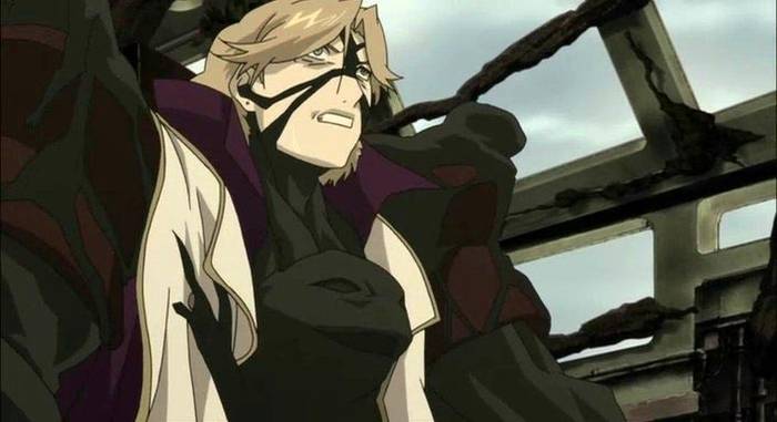 Fullmetal Alchemist The Movie - Conqueror of Shamballa