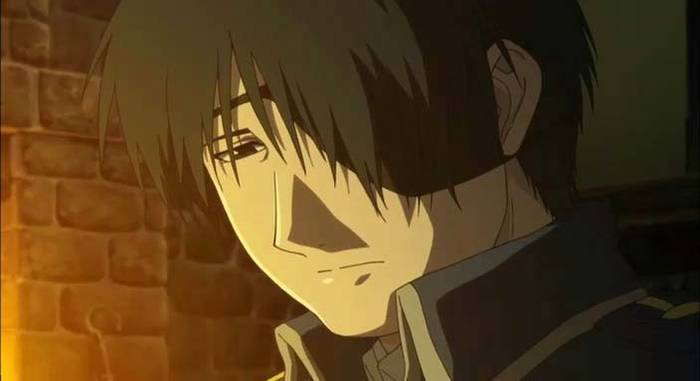 Fullmetal Alchemist The Movie - Conqueror of Shamballa