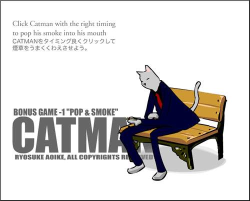 Catman Series 3