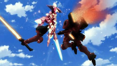 Mobile Suit Gundam 00 Season 2
