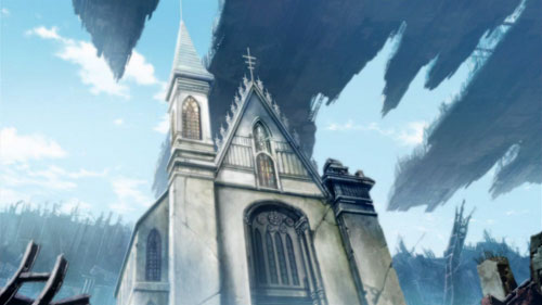 Final Fantasy VII: On the Way to a Smile - Episode: Denzel