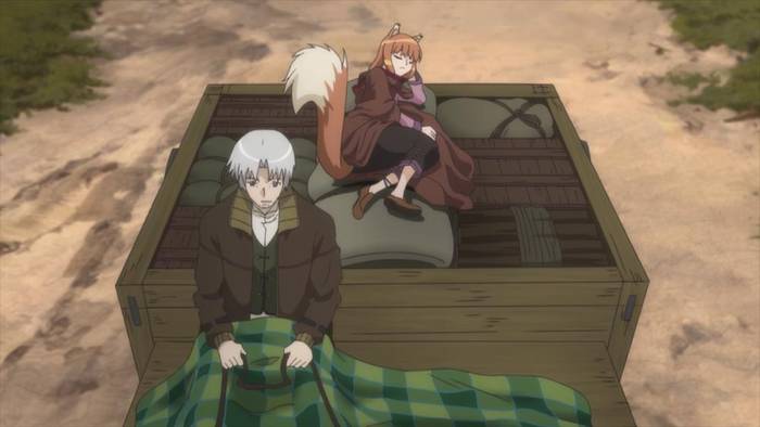 Spice and Wolf II