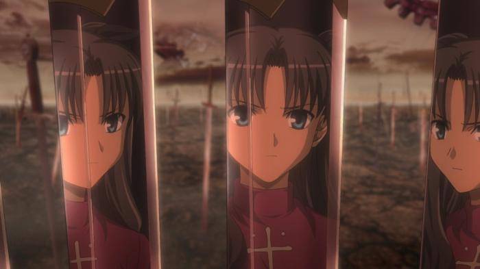 Fate/Stay Night: Unlimited Blade Works