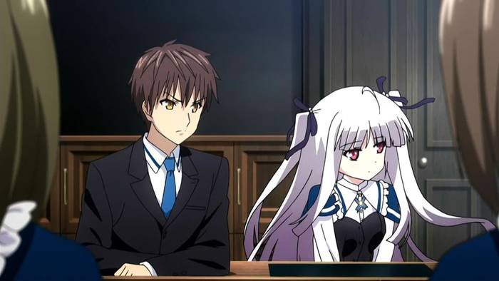 Absolute Duo