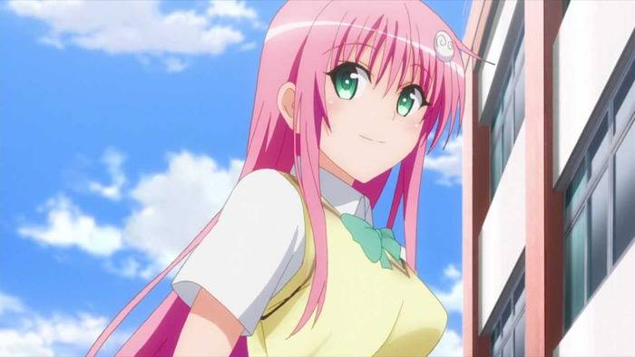 To Love-Ru: Trouble - Darkness 2nd