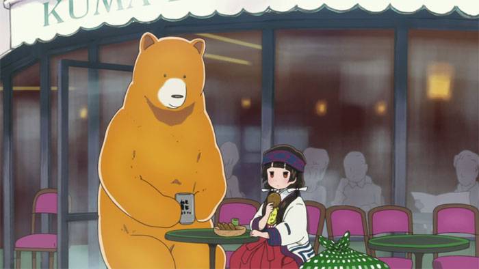 Kumamiko: Girl Meets Bear