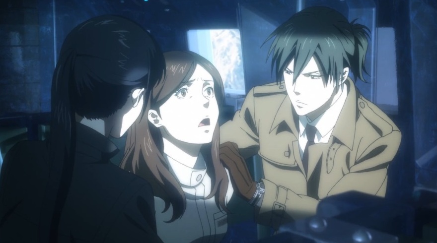 Psycho-Pass: Sinners of the System: Case.1 - Tsumi to Bachi