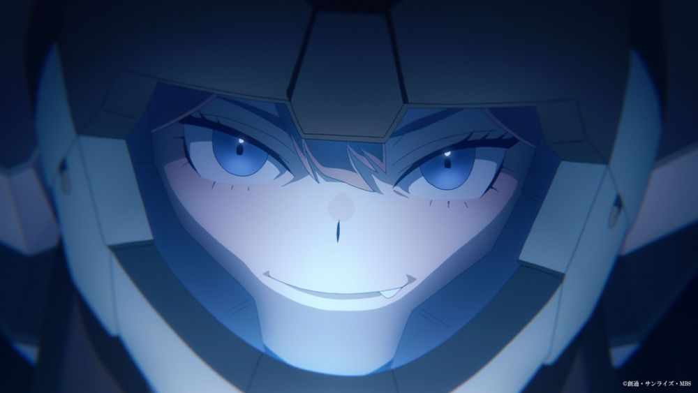 Kidou Senshi Gundam: Suisei no Majo