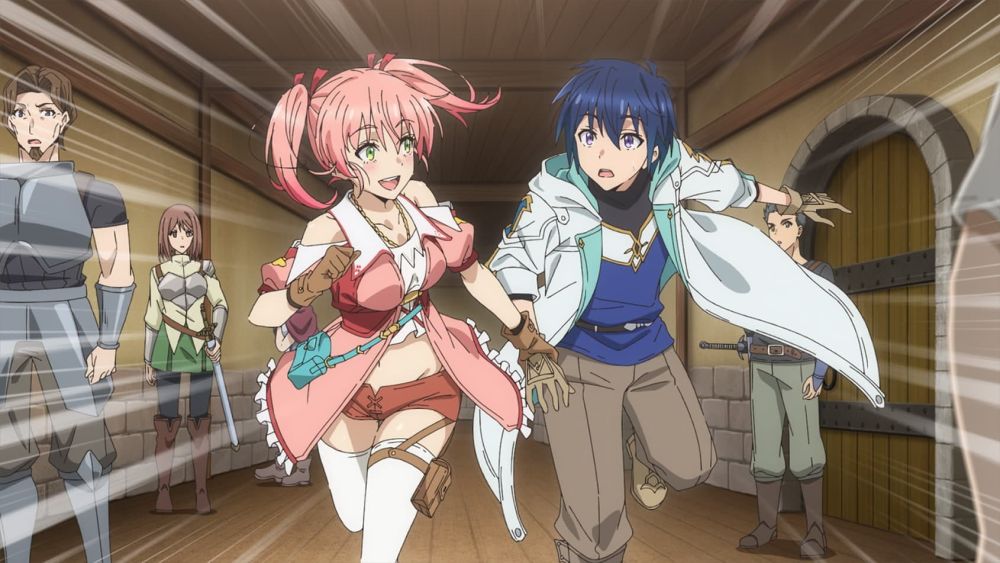 Yuusha Party wo Tsuihou sareta Shiro Madoushi, S-Rank Boukensha ni Hirowareru