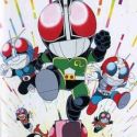 Kamen Rider SD Kaiki?! Kumo Otoko