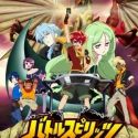 Battle Spirits: Shounen Gekiha Dan