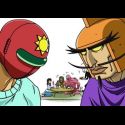 Tentai Senshi Sunred 2