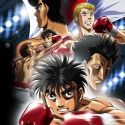 Hajime no Ippo: The Fighting! - Rising