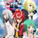 Cardfight!! Vanguard G GIRS Crisis Hen