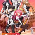 Rakudai Kishi no Cavalry