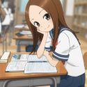 Karakai Jouzu no Takagi-san