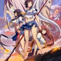 Ikkitousen: Western Wolves