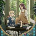 Violet Evergarden Gaiden: Eien to Jidou Shuki Ningyou