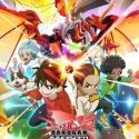 Bakugan: Armored Alliance